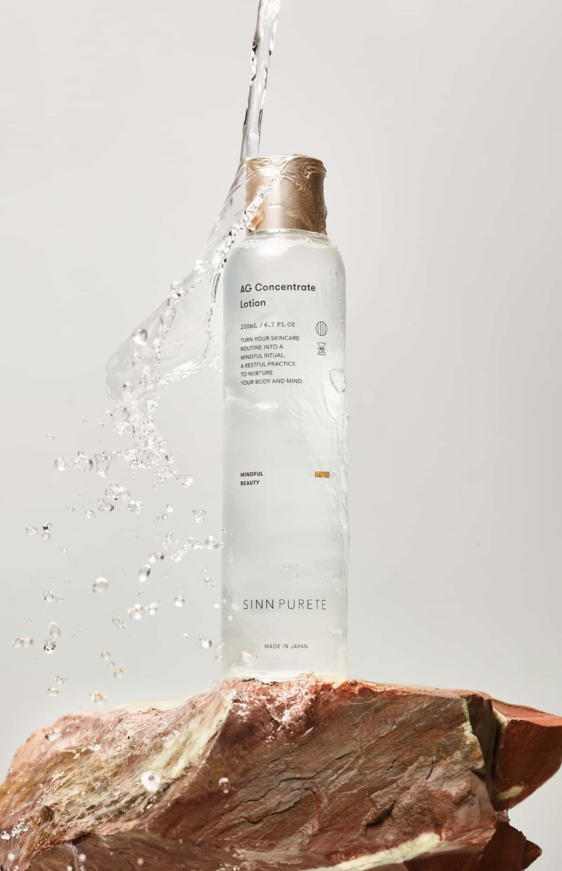 AGコンセントレイト ローション 200mL