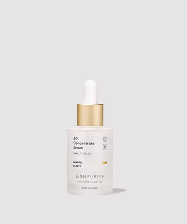 AGコンセントレイト セラム 30mL