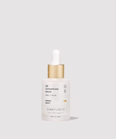 AGコンセントレイト セラム 30mL