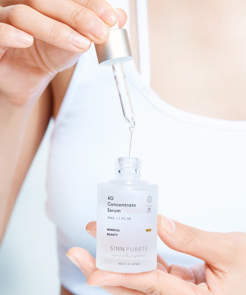 AGコンセントレイト セラム 30mL