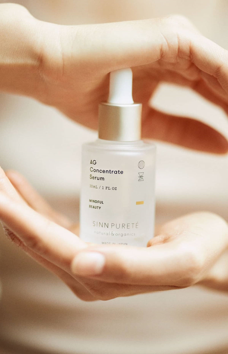 AGコンセントレイト セラム 30mL