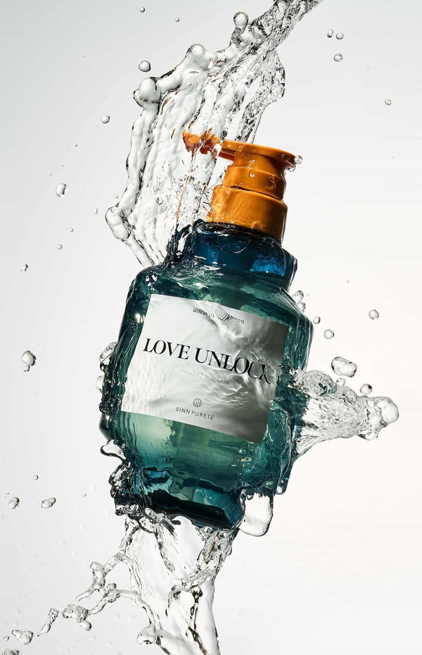 マインドフル シャンプー / LOVE UNLOCK 480ml