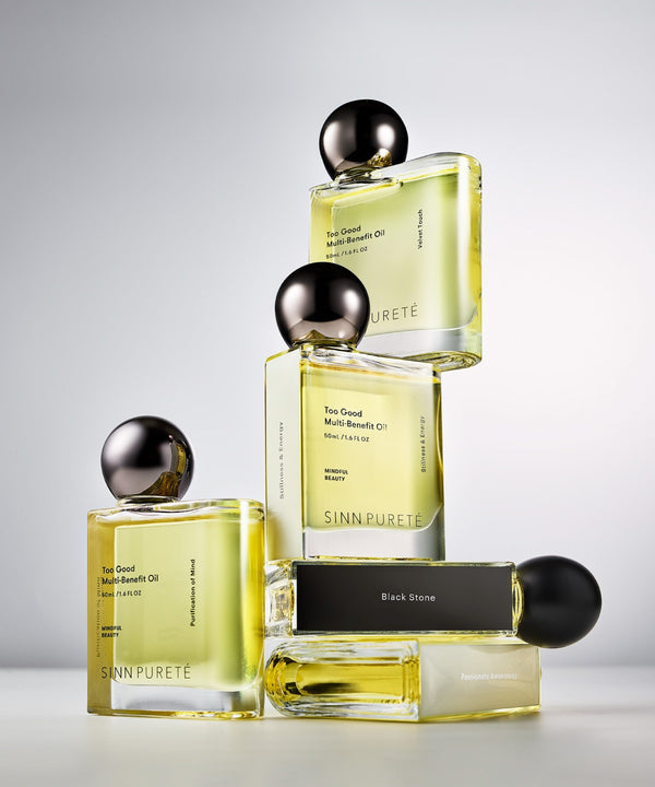 トゥーグッド マルチベネフィットオイル / Velvet Touch（温かく心地よい余韻） 50mL