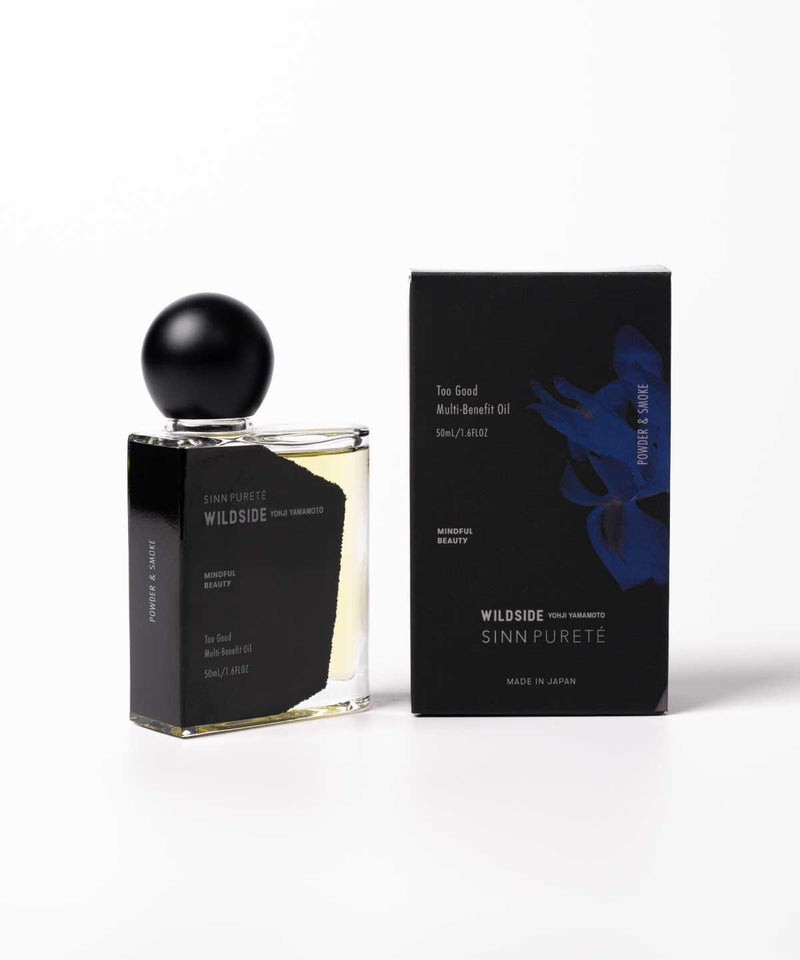 トゥーグッド マルチベネフィットオイル / POWDER ＆ SMOKE 50mL