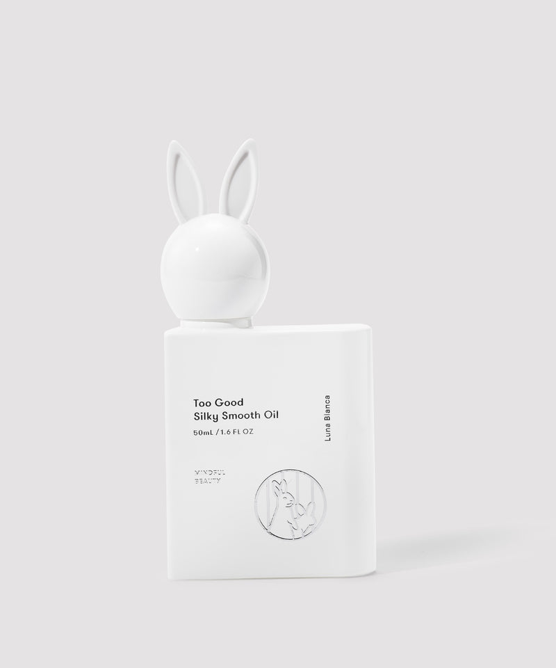 トゥーグッド シルキースムースオイル / Luna Blanca（白い月） 50mL