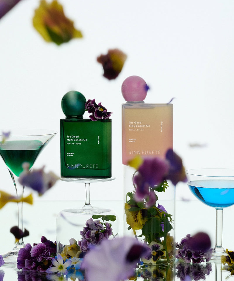 トゥーグッド シルキースムースオイル / Moon Drop（月雫） 50mL