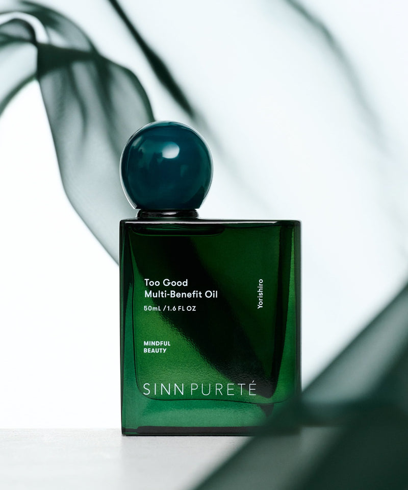 トゥーグッド マルチベネフィットオイル / Yorishiro（依り代） 50mL