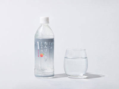 たんぱく質がとれる水 ほんのり桃 24本