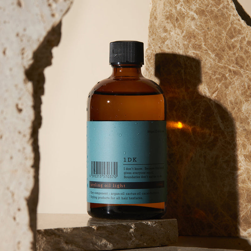 1DK スタイリングオイルライト 130mL