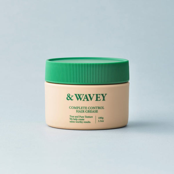 ＆WAVEY コンプリートコントロールグリース 100g