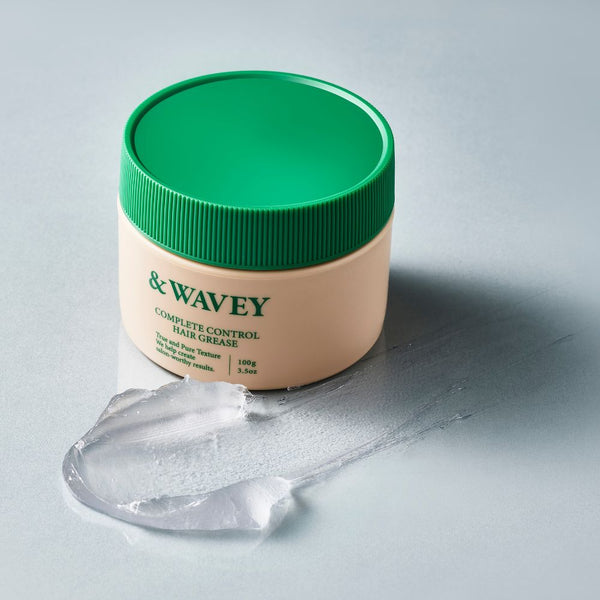 ＆WAVEY コンプリートコントロールグリース 100g