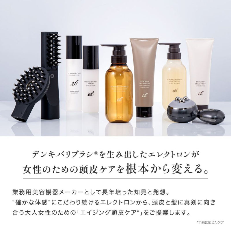 エレクトロン シンクロシャンプーファム DAMAGE REPAIR 300ml