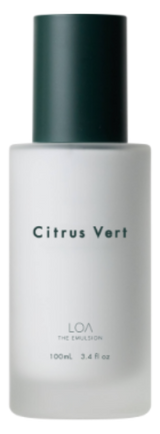 LOA エマルジョン / Citrus Vert