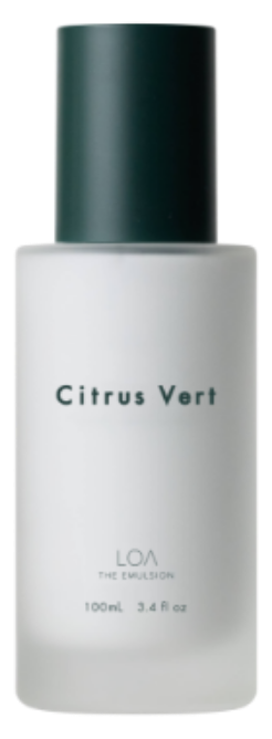 LOA エマルジョン / Citrus Vert
