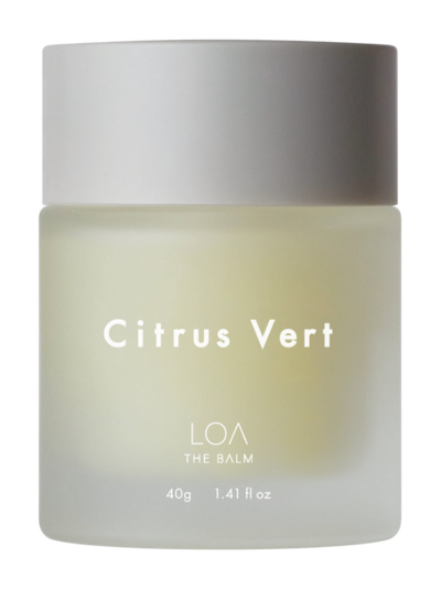 LOA バーム / Citrus Vert