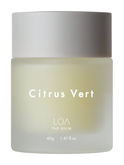 LOA バーム / Citrus Vert