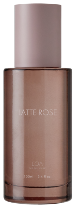 LOA トリートメントオイル / LATTE ROSE