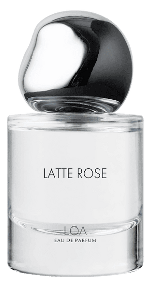 LOA オードパルファム / LATTE ROSE