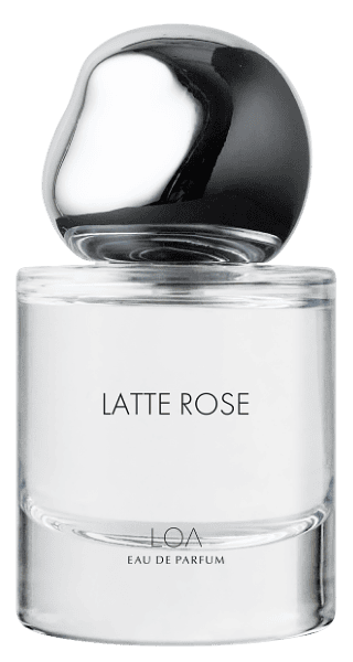 LOA オードパルファム / LATTE ROSE