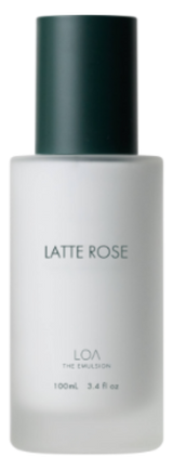 LOA エマルジョン / LATTE ROSE