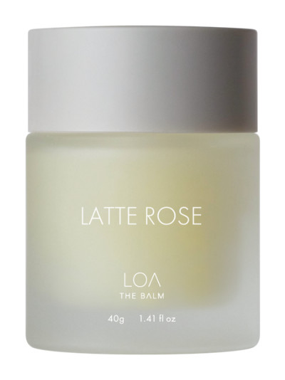 LOA バーム / LATTE ROSE