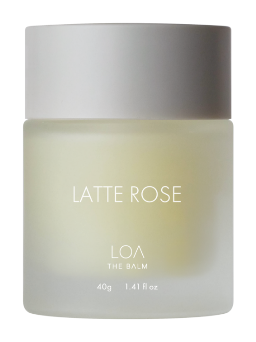 LOA バーム / LATTE ROSE