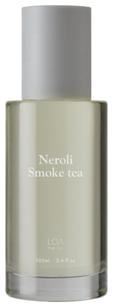 ロア ザ オイル / Neroli Smoke tea