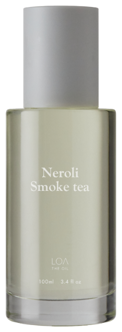 ロア ザ オイル / Neroli Smoke tea