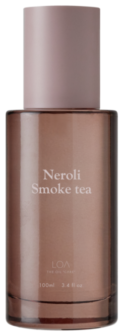 LOA トリートメントオイル / Neroli Smoke tea