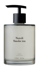 LOA ハンドウォッシュ / Neroli Smoke tea