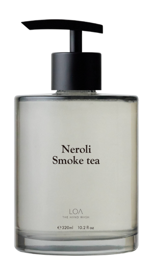 LOA ハンドウォッシュ / Neroli Smoke tea