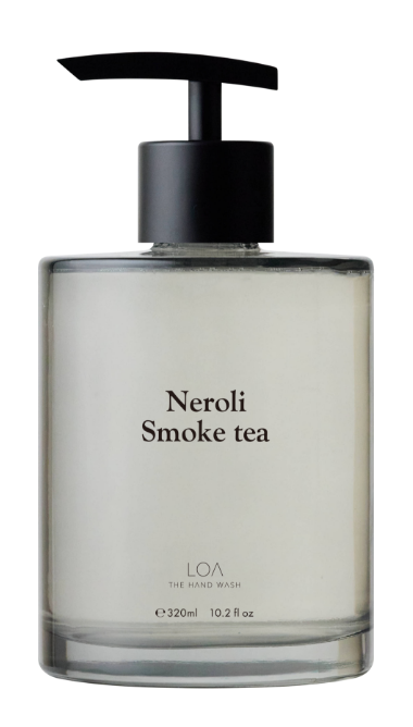 LOA ハンドウォッシュ / Neroli Smoke tea