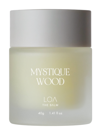 LOA バーム / MYSTIQUE WOOD