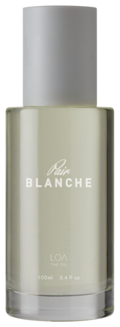 ロア ザ オイル / PEAR BLANCHE