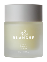 LOA バーム / PEAR BLANCHE