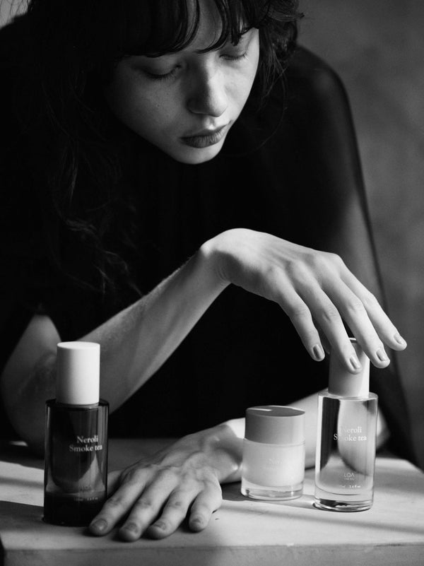 LOA バーム / Neroli Smoke tea
