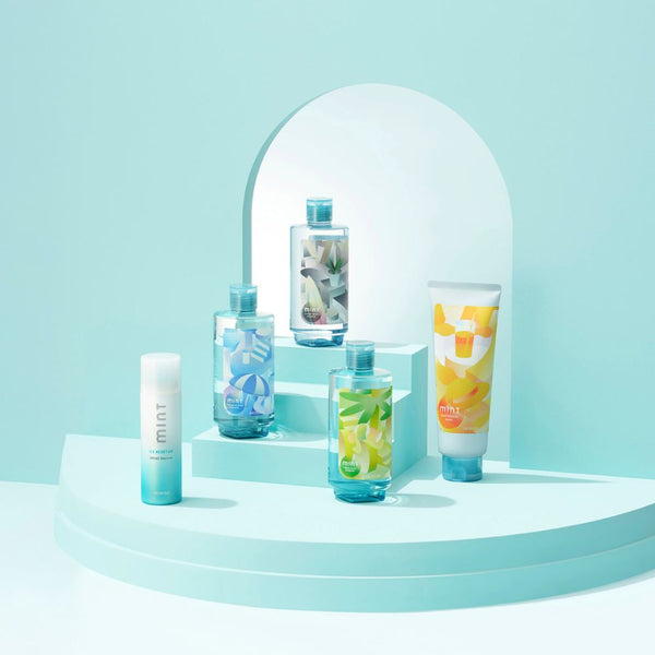 MINT シャンプー フローズンインパクト 275mL