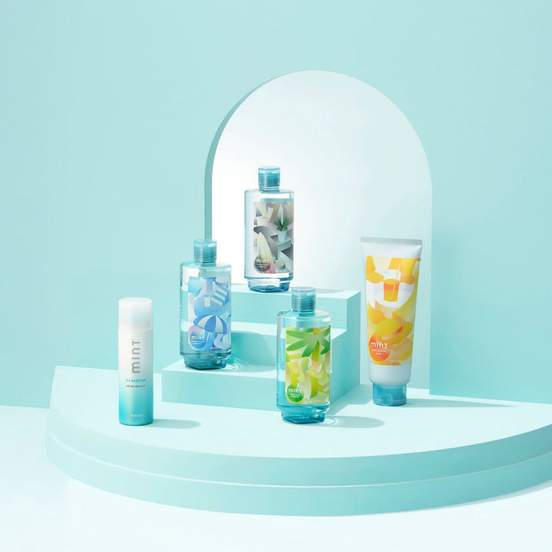 MINT シャンプー フローズンリフレッシュ 275mL