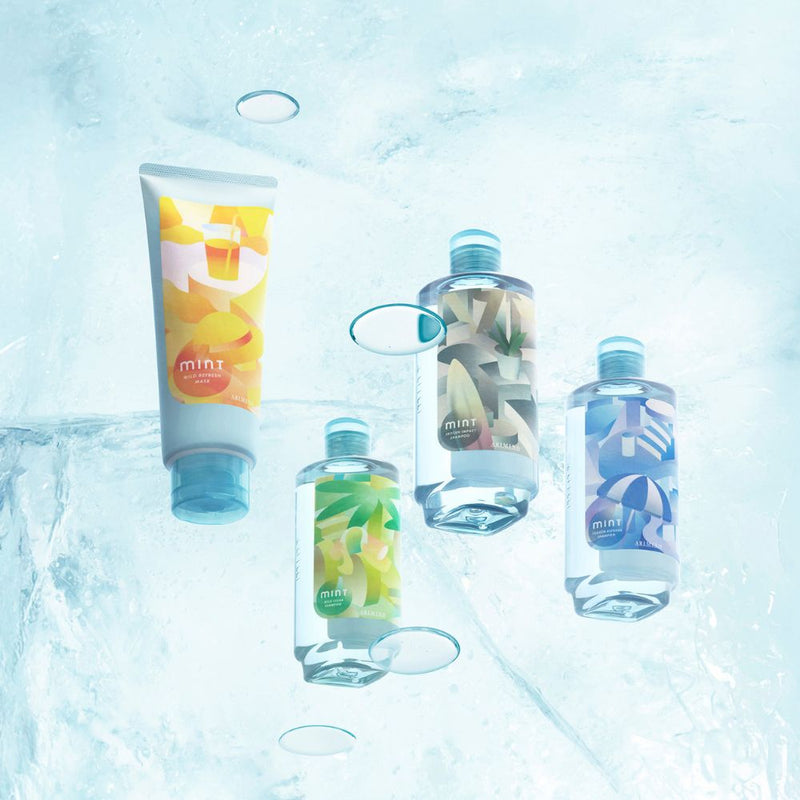 MINT シャンプー フローズンインパクト 275mL