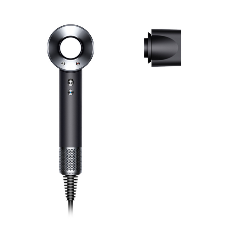 Dyson スーパーソニック オリジン ヘアドライヤー ブラック/ニッケル