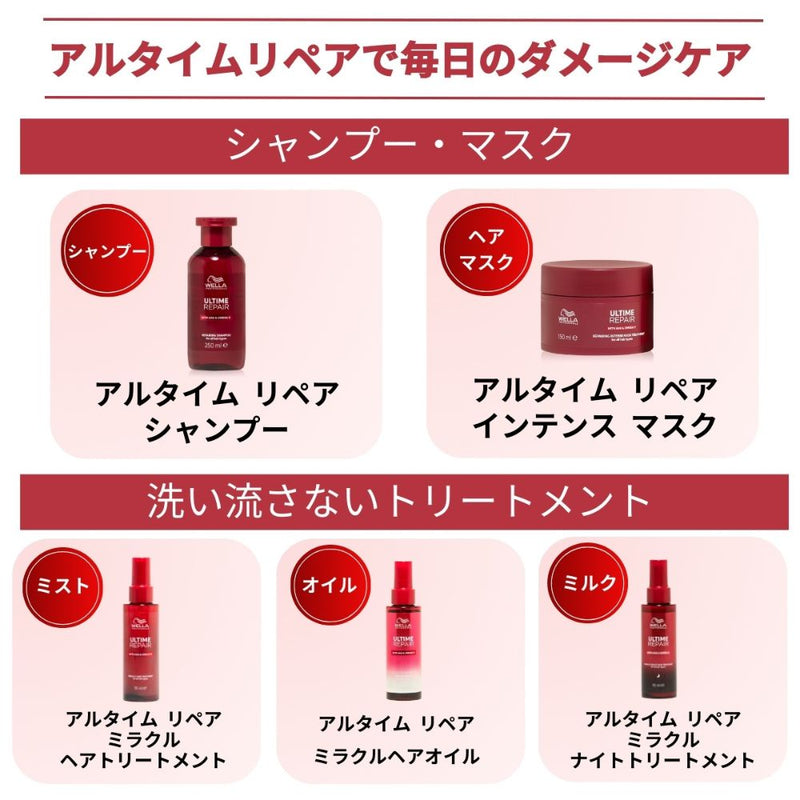 アルタイム リペア インテンスマスク 150ml