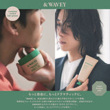 ＆WAVEY スーパーフレキシブルジェリー 100g